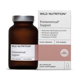 Holland & Barrett Wild Nutrition Food Grown Premenstrual Support Women 60 Capsules- Buy online at McGrocer