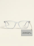 Prada PR 17WS rectangle acetate sunglasses - British product