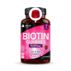 New Leaf Products Biotin Vitamin B7 gummies 60 count - British product