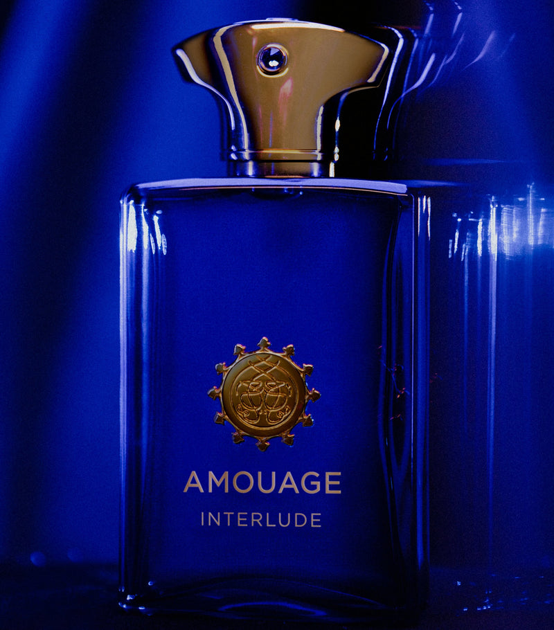 Amouage Interlude Man eau de parfum 100ml - British product