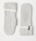 Brunello Cucinelli cashmere mittens - British product