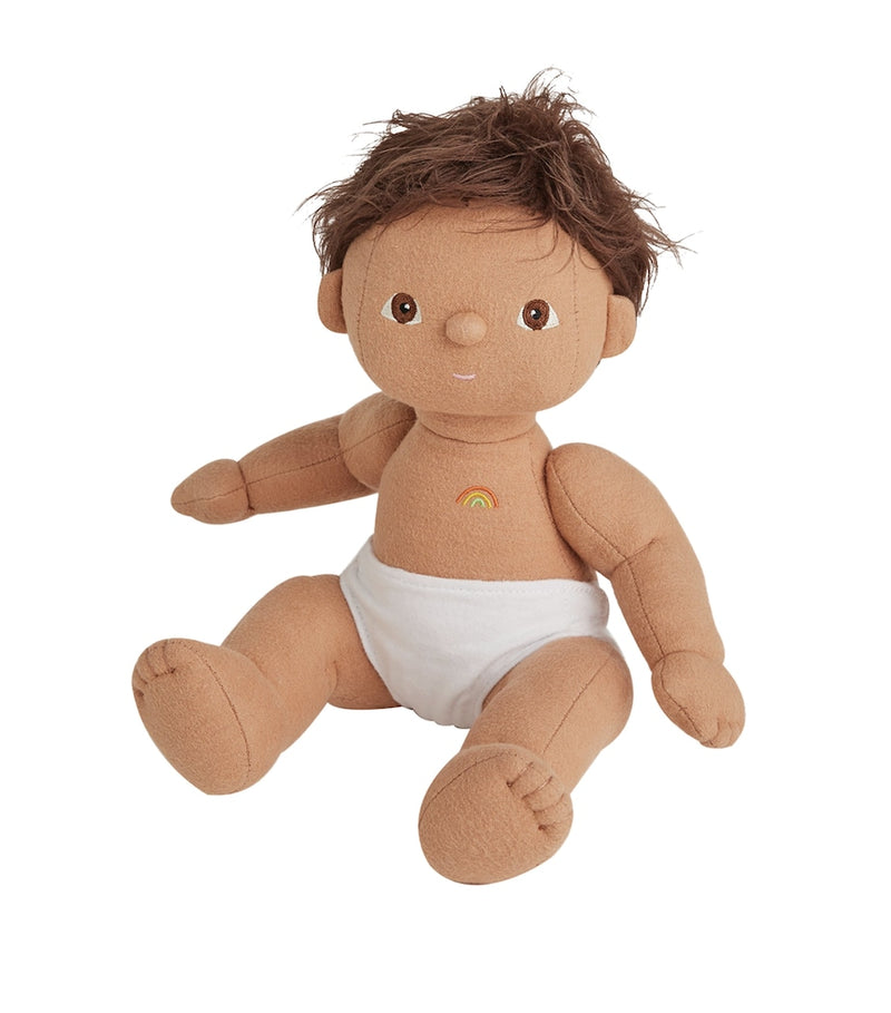 Olli Ella Sprout Dinkum Doll 35cm plush toy, UK version