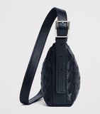 Bottega Veneta travel pouch with Intrecciato weave - British product
