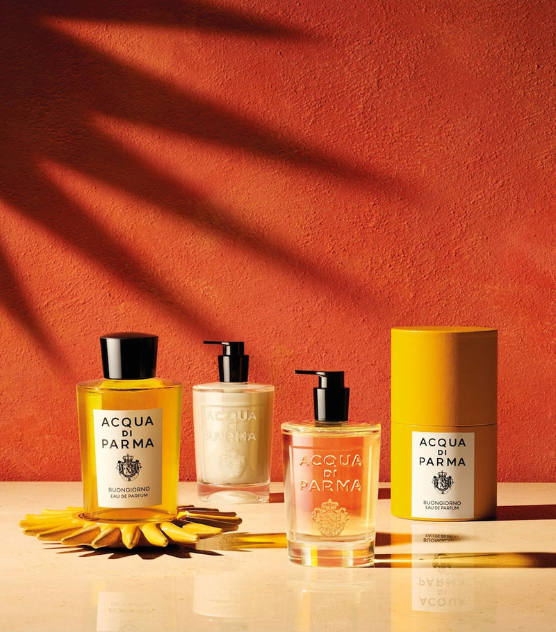 Acqua di Parma Buongiorno hand soap 330ml, UK version
