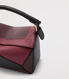 LOEWE x Albers leather Puzzle handbag, imported from the UK