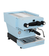 Mini Espresso Machine with Dual Boilers, PID Temperature Control, and Manual Paddle Interface