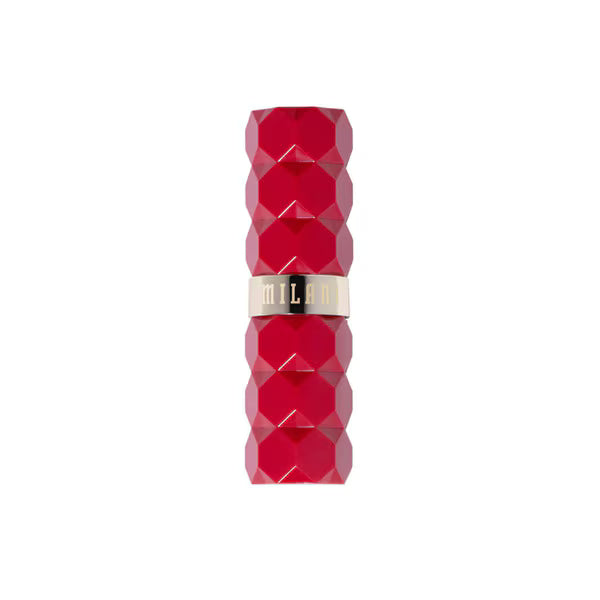 Milani Color Fetish Matte Poppy lipstick (British brand)