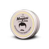 Superdrug Morgan's Moustache and Beard Cream Facial Grooming 75ml- Buy online at McGrocer