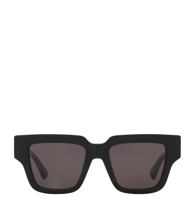 Bottega Veneta acetate BV1276S sunglasses in bold frame (British brand)