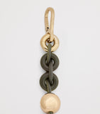 LOEWE leather Donut bag strap 69cm, imported from the UK