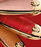 Guerlain Leather Rouge G Lipstick Case, UK version