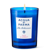 Harrods Acqua di Parma Blu Mediterraneo Fico di Amalfi Scented Candle 200g- Buy online at McGrocer