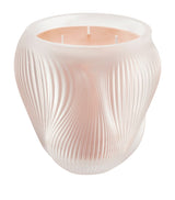 Harrods Lalique Alizé Scented Candle 750g- Buy online at McGrocer