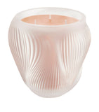 Lalique Crystal Alizé scented candle 750g - British product
