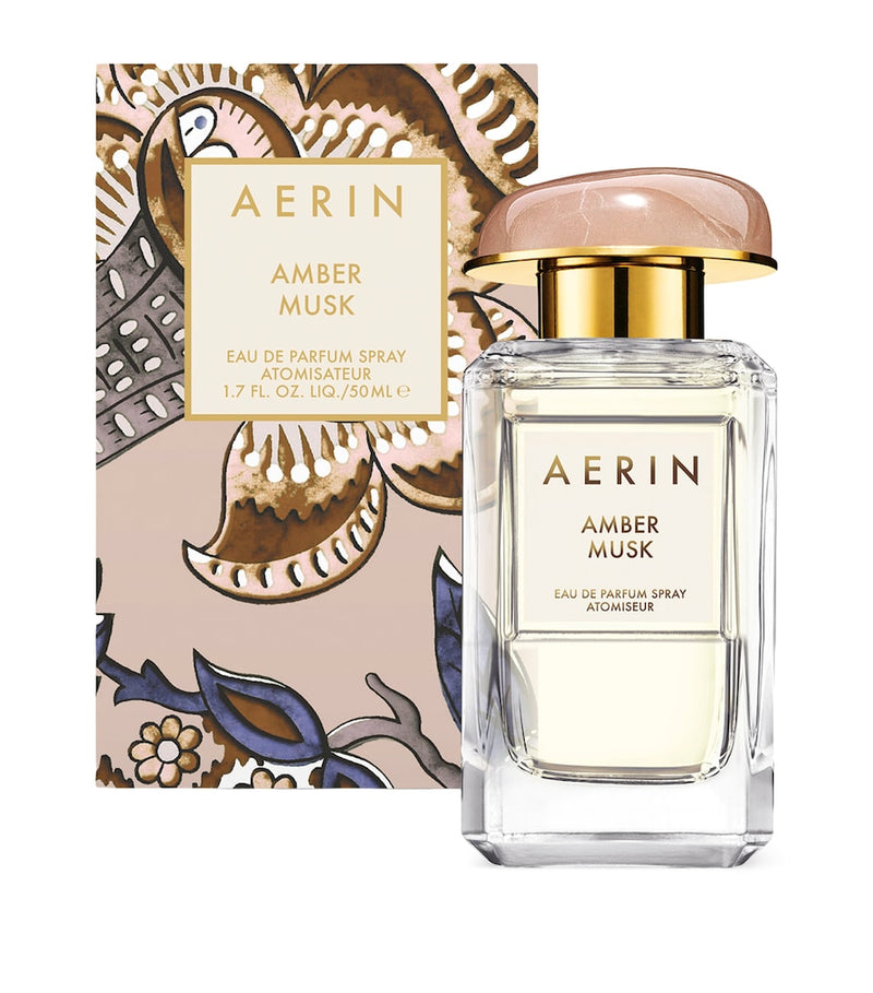 Aerin Amber Musk Eau de Parfum 50ml - British product