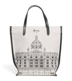 Harrods small building shopper bag - British product
