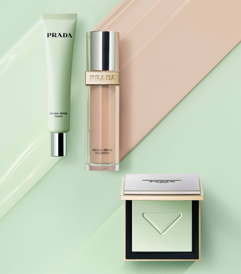 Prada Beauty Reset Rebalancing Setting Powder, imported from the UK