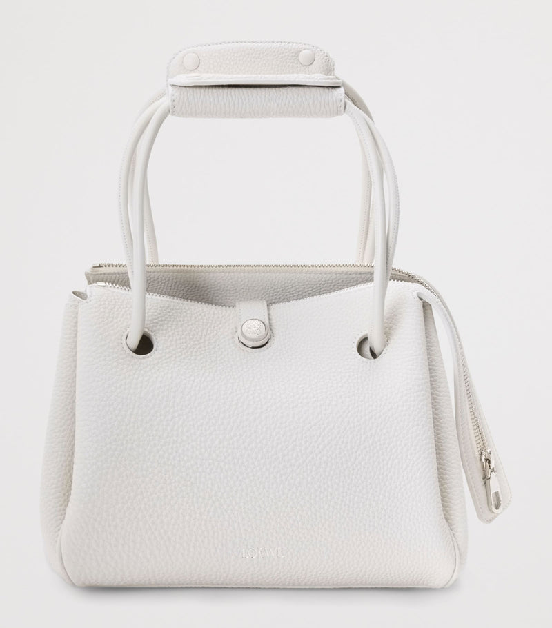 LOEWE small calfskin Madrid shoulder bag (British brand)