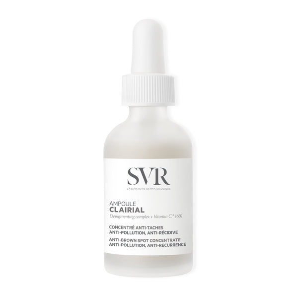 SVR Clairial Ampoule 30ml face serum (British brand)