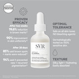 SVR Clairial Ampoule 30ml face serum (British brand)
