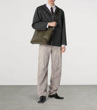 Bottega Veneta Intrecciato leather briefcase - British product