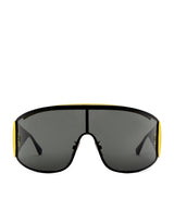Harrods LOEWE Metal Speed Shield Sunglasses- Buy online at McGrocer