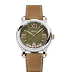 Chopard Happy Sport watch 36mm (British brand)