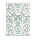 Harrods A4 Menagerie Notebook, UK version