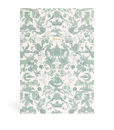 Harrods A4 Menagerie Notebook