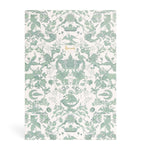 Harrods A4 Menagerie Notebook, UK version
