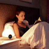 Lumie Bodyclock Spark 100 wake-up alarm clock - British product