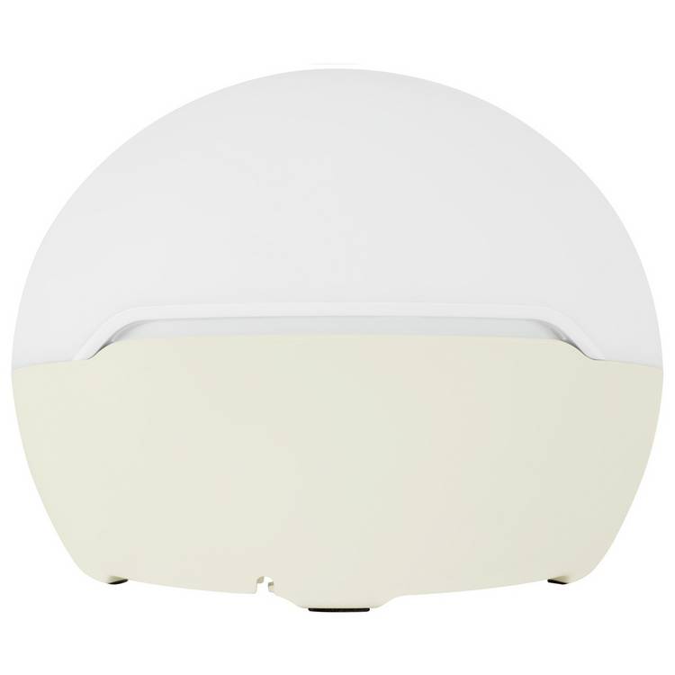 Lumie Bodyclock Spark 100 wake-up alarm clock - British product