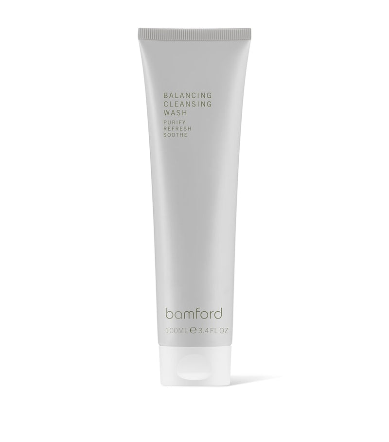 Bamford balancing cleansing wash 100ml - British product