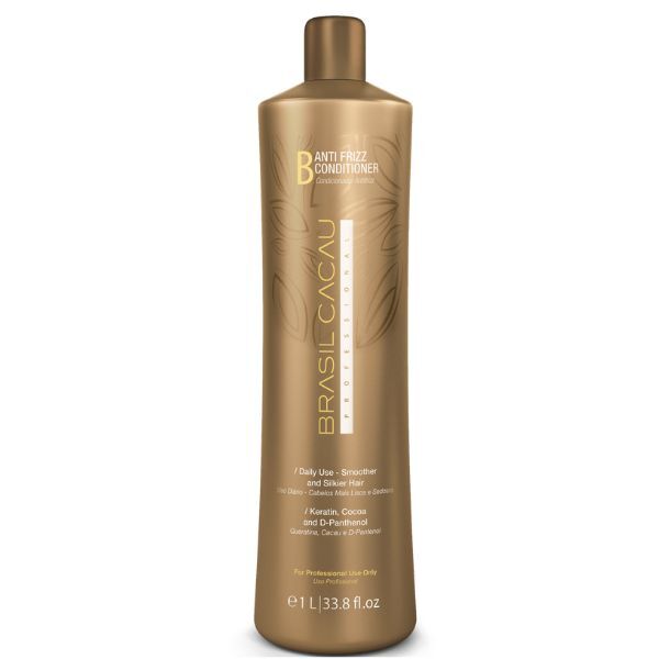 Cadiveu Cacau anti frizz conditioner 1000ml - British product