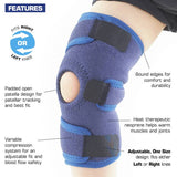 Neo G Kids Open Knee Support, UK version