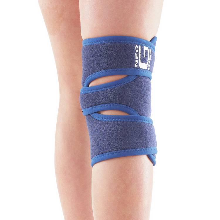 Neo G Kids Open Knee Support, UK version