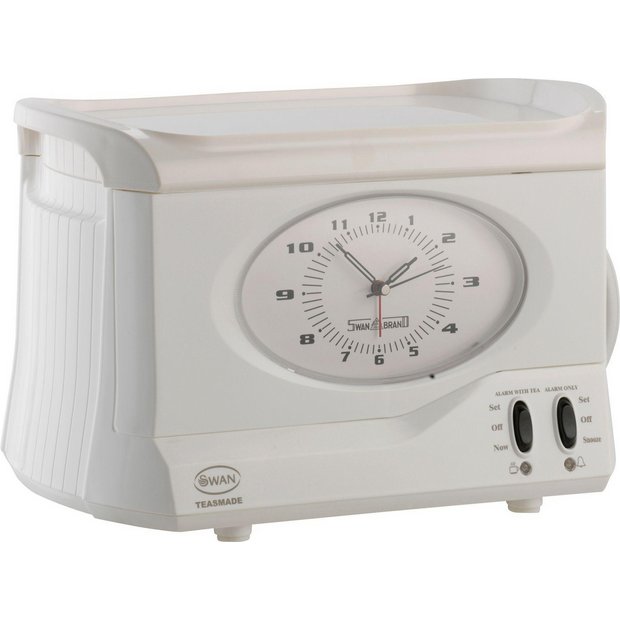 Swan Vintage Teasmade 600ml, imported from the UK