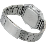 Casio Illuminator watch stainless steel bracelet (British brand)
