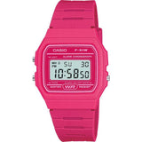 Argos Casio Retro Pink Resin Strap Digital Watch- Buy online at McGrocer