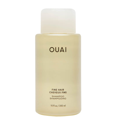 Harrods Ouai Fine Hair Shampoo 300ml- Buy online at McGrocer