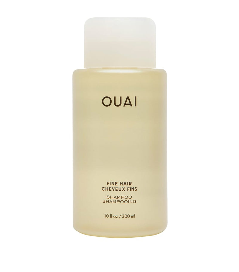 Ouai fine hair shampoo 300ml, imported from the UK