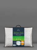 Snuggledown Firm Side Sleeper Memory Foam Pillow (British brand)