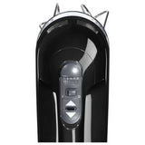 KitchenAid electric hand mixer black 5KHM9212BOB (British brand)