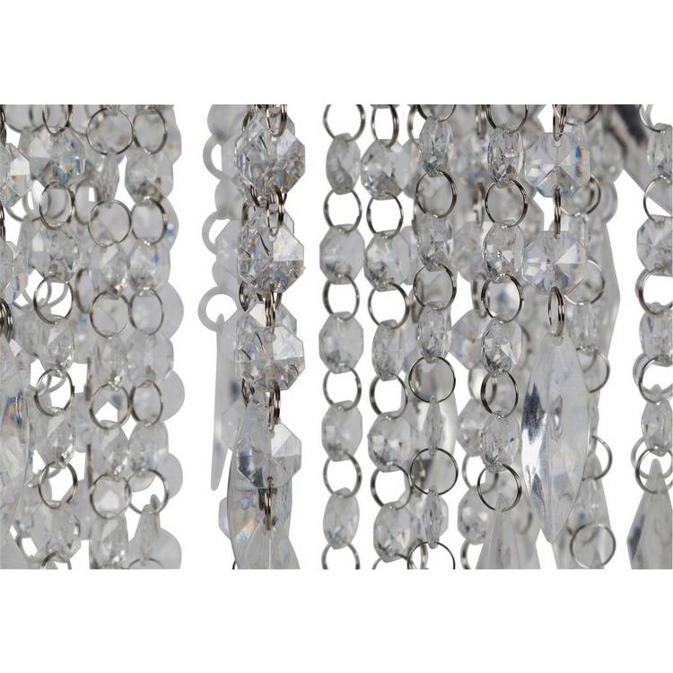 Argos Home Kirsty beaded lampshade 25cm, UK version