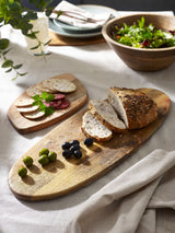 Next Natural Zaya Mango Wood XL Serving Board- Buy online at McGrocer