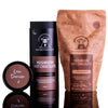 Quirky Monkey Choc-O-Shroom mushroom hot chocolate 150g (British brand)