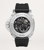 Panerai Submersible S Brabus eTitanio watch 47mm - British product