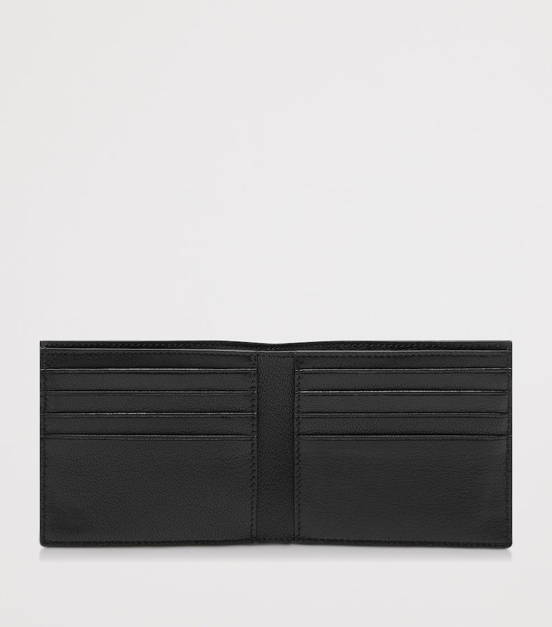 TOM FORD leather bifold wallet, imported from the UK