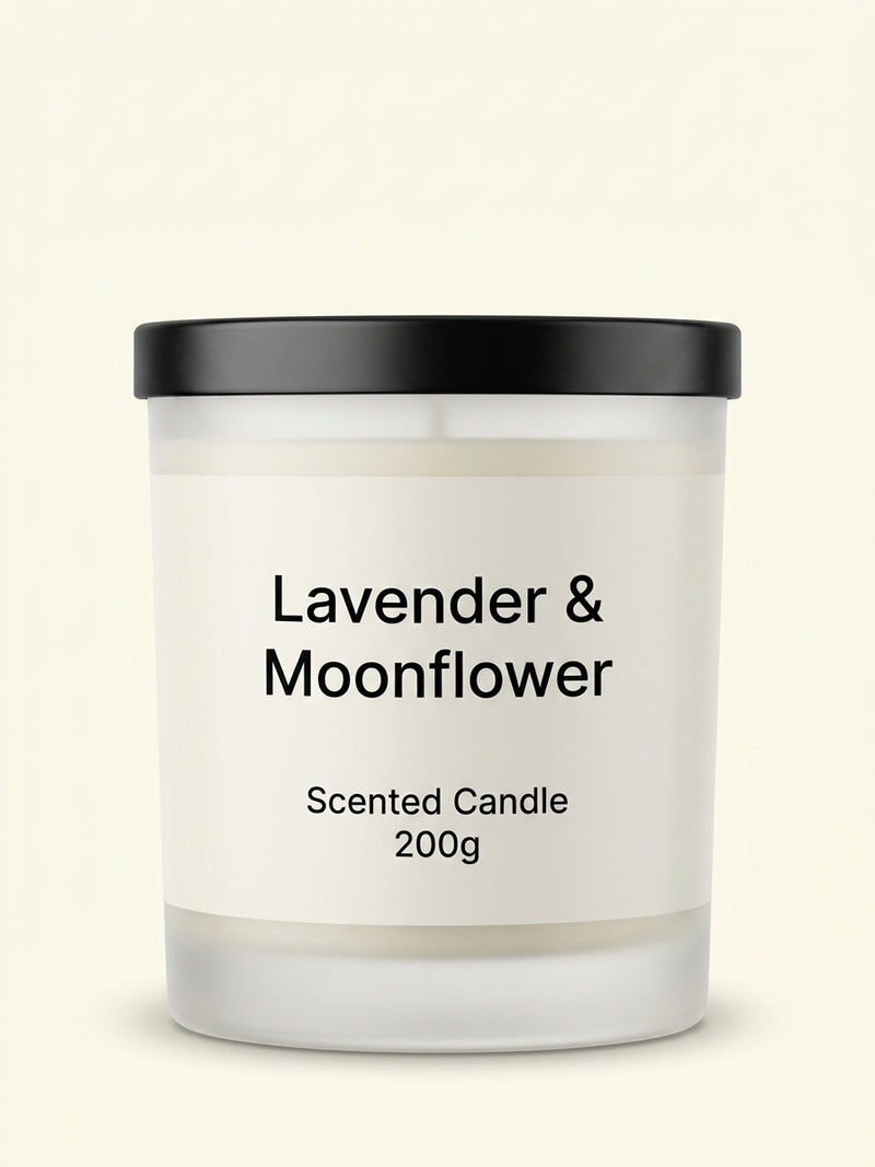 Jo Malone London Lavender & Moonflower candle 200g - British product