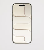 Apple iPhone Air Hellgold 256GB - Britisches Produkt